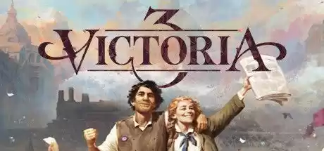 【PC】维多利亚3 Victoria 3 V1.3.6+DLC 官方中文 附升级补丁【6.5G】