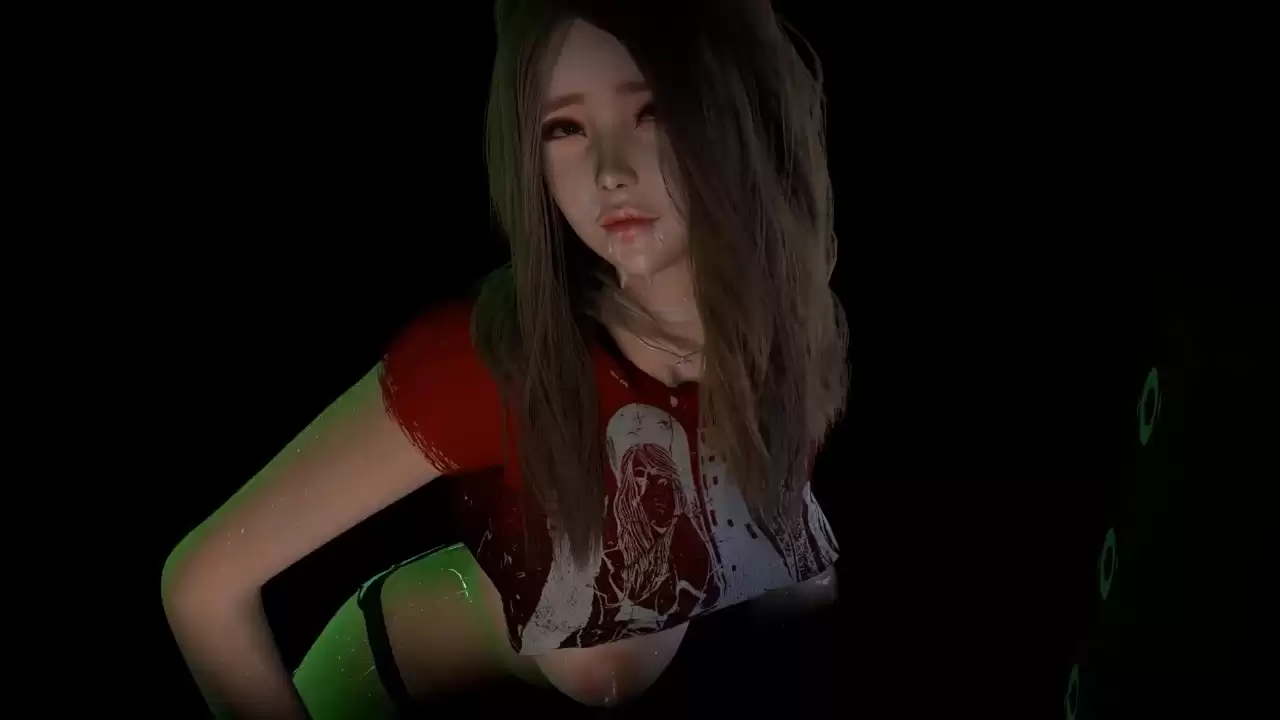 【3D动画】性感美女跳舞的时候被X【650MB/25帧】