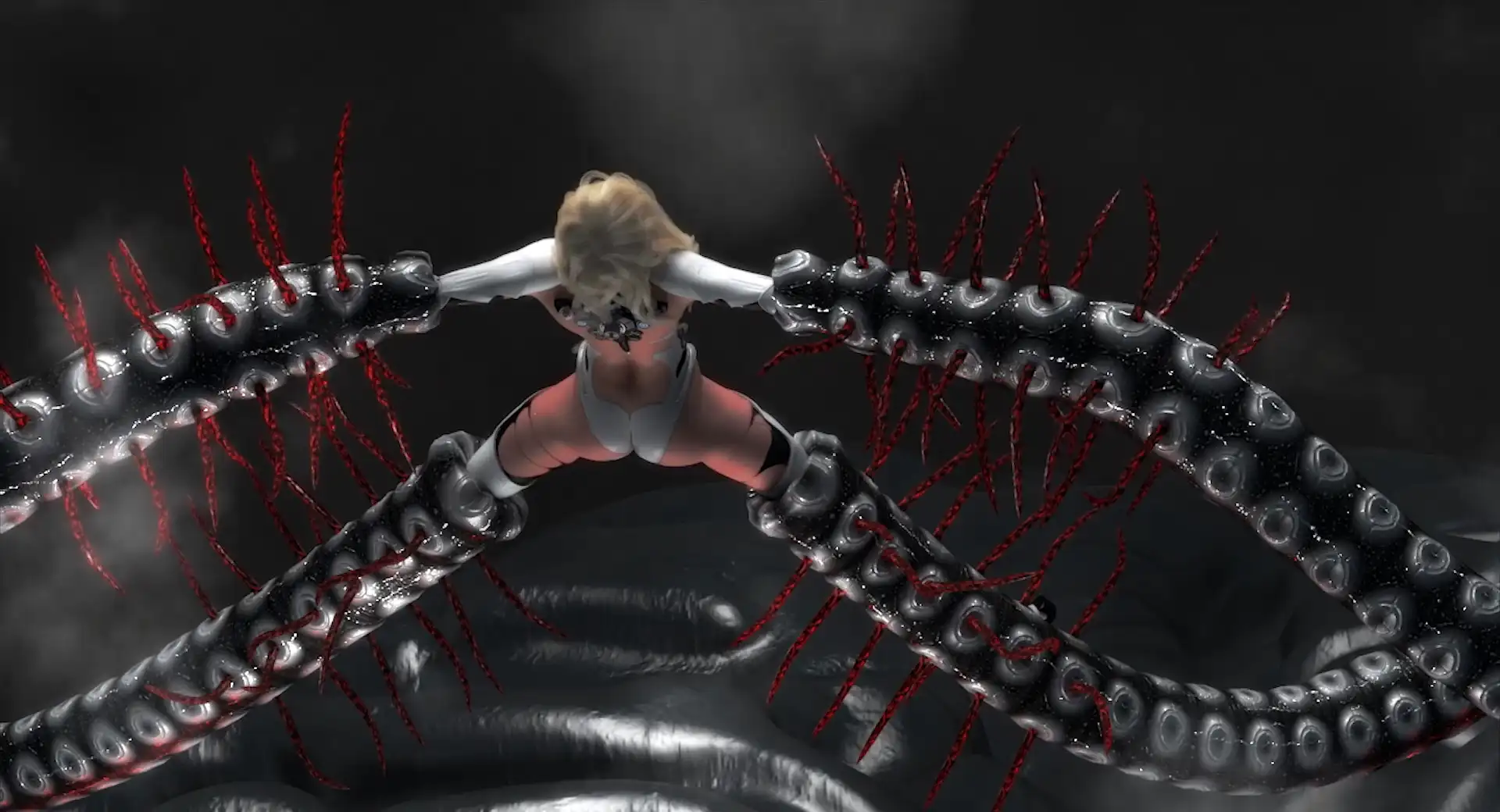 【3D动画】ATD-ALICE BIOD9 VR FIGHT （HD1080p）【2.4G】